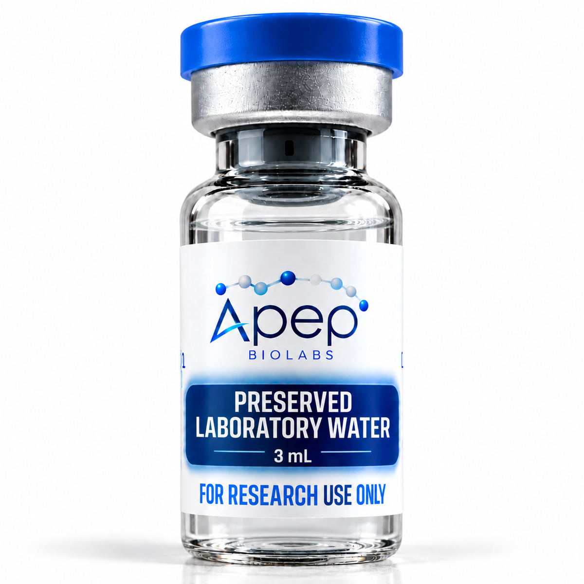 Preserved Laboratory Water – 3 mL