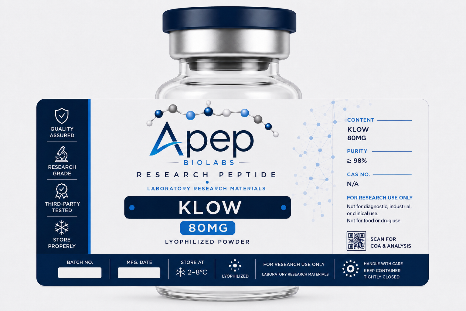 KLOW 80MG
